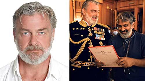SS Rajamouli Mourns Loss of RRR Actor Ray Stevenson