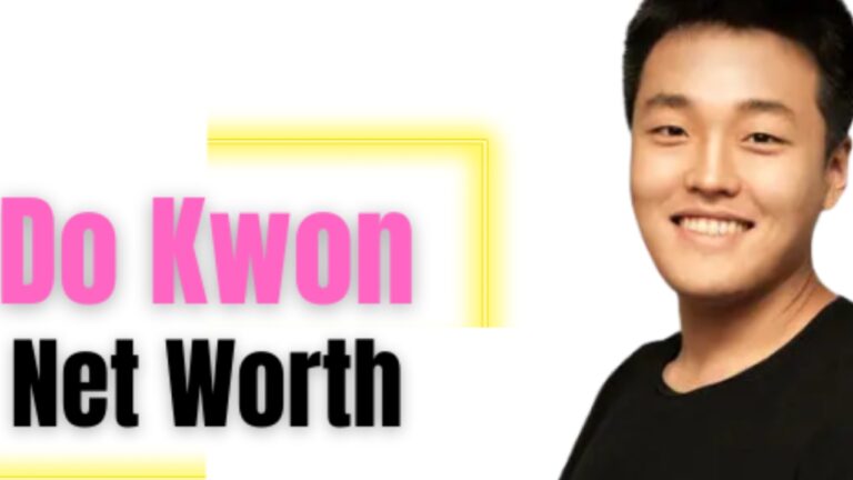 Do Kwon Net Worth: Evaluating the Wealth of Terra Luna Founder