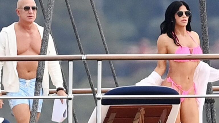 Jeff Bezos Yacht Summer: Indulging in Luxury and Opulence Once Again